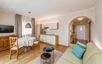 Hotel Förstlerhof - parcheggio