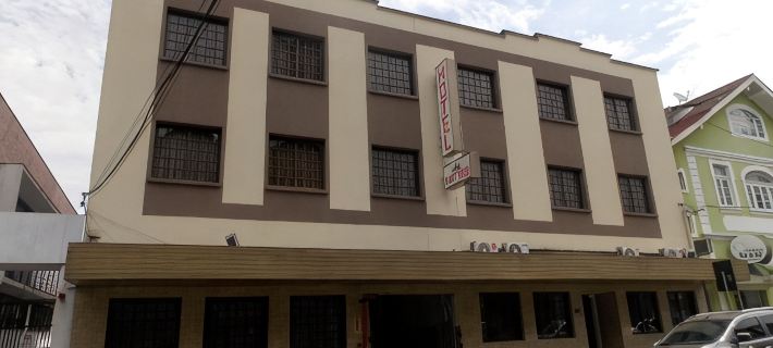 Hotel Mattes Hotels in Joinville