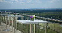 Hilton Garden Inn Ufa Riverside - วิว