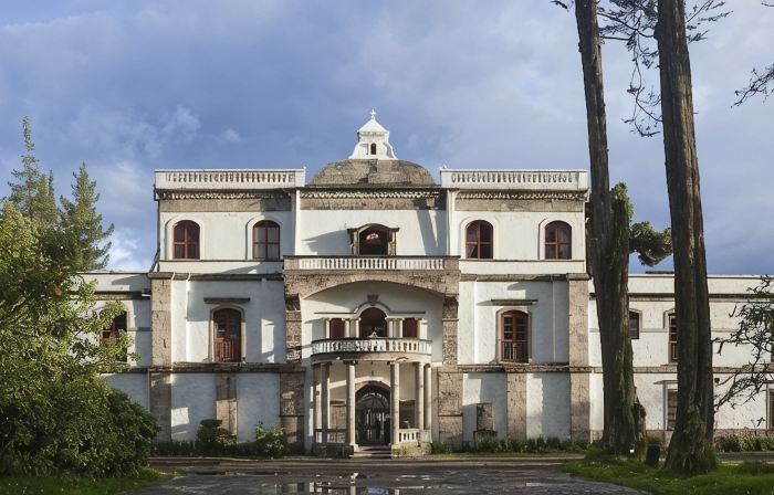 Hacienda la Cienega