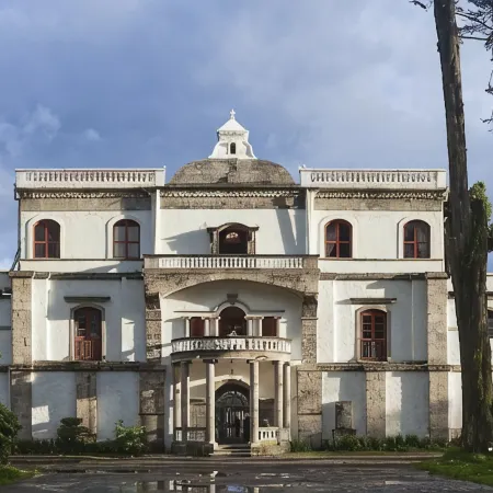 Hacienda la Cienega