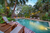 Hotel Pasatiempo - Beach