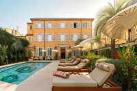 Pan Dei Palais - Beach