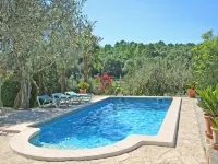 Ses Tanquetes: Private Swimming Pool, Internet, Garden, Barbecue and Terrace. - Swimmingpools