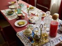 Gironda - breakfast