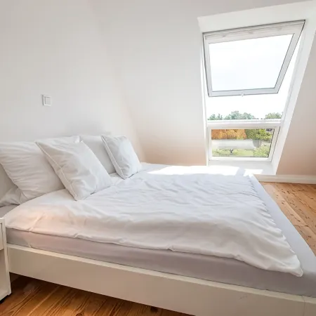 Garden house: Beautiful vacation home for up to 14 guests with a huge garden