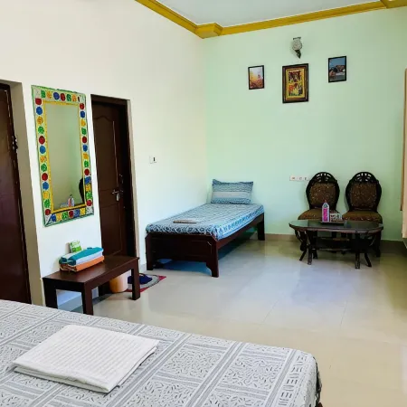 Hotel Tulsi Palace