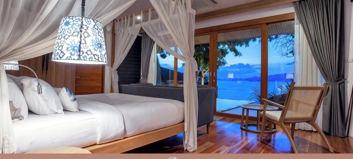 The Cliff Lipe Hotels in Satun