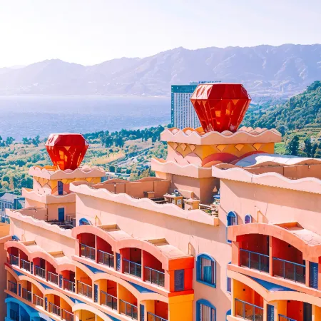 Fuxian Lake Dolphin Bay Hotel (Cambrian Town Flagship Store)