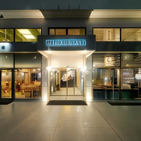 Maniatis Hotel