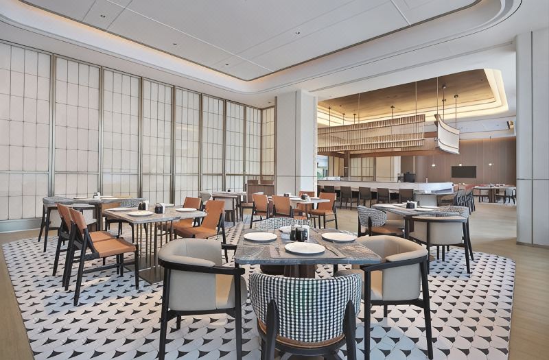 Hilton Garden Inn Qingdao West Coast Century Avenue photo 4