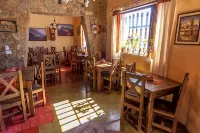 Hotel Norte Rupestre - servizio colazione