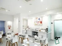 Hotiday Brindisi Vittoria - petit déjeuner
