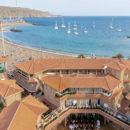 Apartamentos Vista Sur