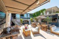 Elista Hotel & Spa - Badekar
