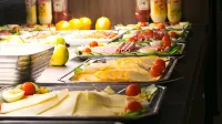Hotel & Aparthotel Alize Mouscron - breakfast