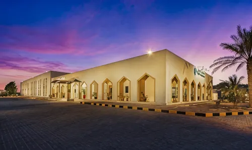 City Hotel Duqm - พร้อมWifi