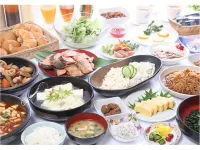 Kuretake-Inn Fujisan - breakfast