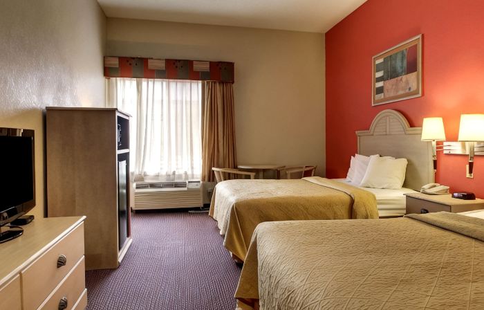 Quality Inn & Suites