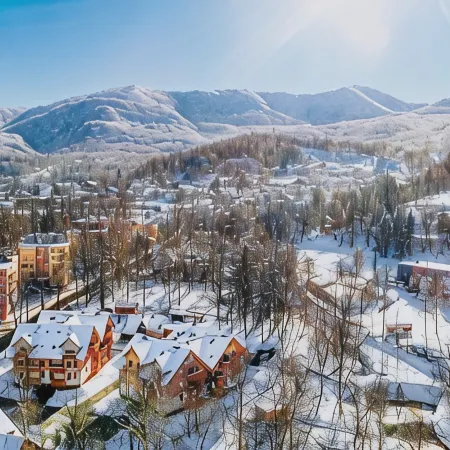 Apartamenty EverySky Nadrzeczna 3E-3D