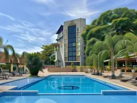 Copantl Hotel & Convention Center - piscina