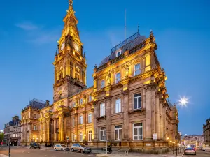 The Municipal Hotel & Spa Liverpool - MGallery Collection