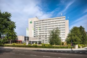 홀리데이 인 에인트호번 센터 바이 IHG