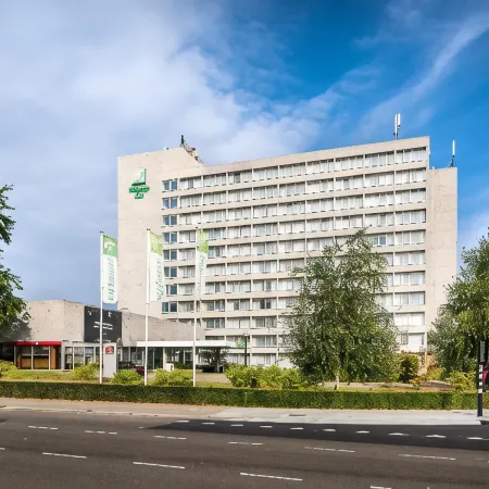 Holiday Inn EINDHOVEN by IHG