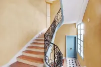 Chic Loft with Big Private Terrace on Ile Saint Louis
