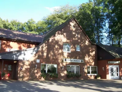 Hotel-Gasthaus Burmester Hôtels à : Stemmen