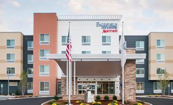 Fairfield Inn & Suites Springfield Northampton/Amherst