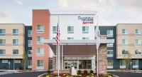 Fairfield Inn & Suites Springfield Northampton/Amherst