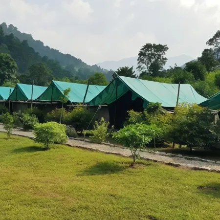 The Raajas - Camp & Resorts