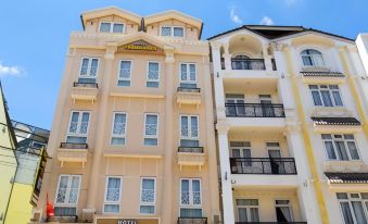 Thanh Anh 2 Hotel - Gan Cho Dem Da Lat