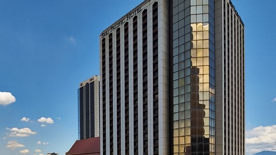 โรงแรมเซอรีแปซิฟิก กัวลาลัมเปอร์