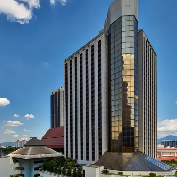 Seri Pacific Hotel Kuala Lumpur Hotel in zona Centro commerciale The Mall