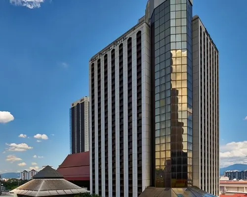 Seri Pacific Hotel Kuala Lumpur Hotels near Chow Kit