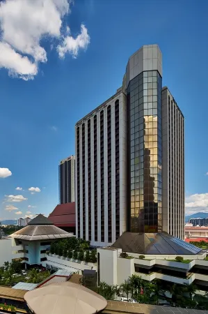 Seri Pacific Hotel Kuala Lumpur Отели рядом с достопримечательностью «KL Tzu-Chi Jing Si Hall»