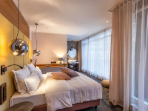 ホテル ノイアー フリッツ ベルリン ベルリンのホテル