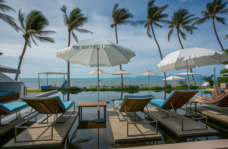 The Sea Koh Samui Resort and Residences by Tolani photo 2