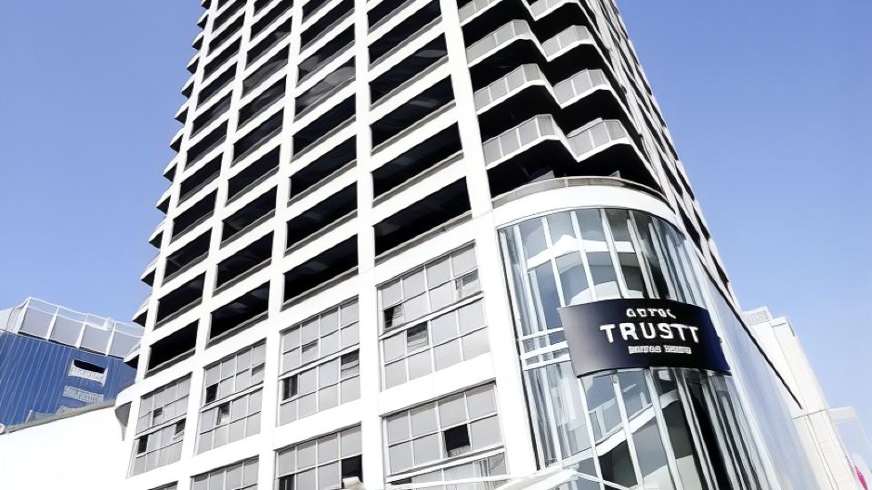Hotel Trusty Osaka Abeno