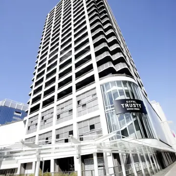Hotel Trusty Osaka Abeno Hotels near Tennoji MIO