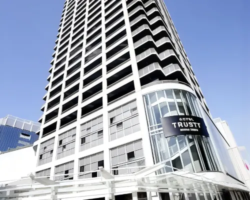 Hotel Trusty Osaka Abeno Hotels in der Nähe von U-Bhf. Abiko