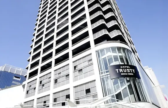 大阪阿倍野特拉斯蒂酒店