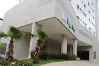 Ímpar Suítes Expominas Hotels in Бєло-Горизонте