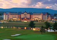 Mount Airy Casino Resort - Adults Only 21 Plus Các khách sạn ở Swiftwater
