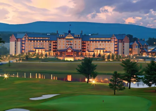 Mount Airy Casino Resort - Adults Only 21 Plus Hotels in Swiftwater