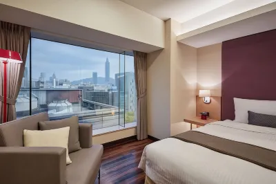 Eastin Taipei Hotel Hotellit kohteessa 