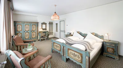 Hotel Schloss Ragaz Hotels in Зарганс