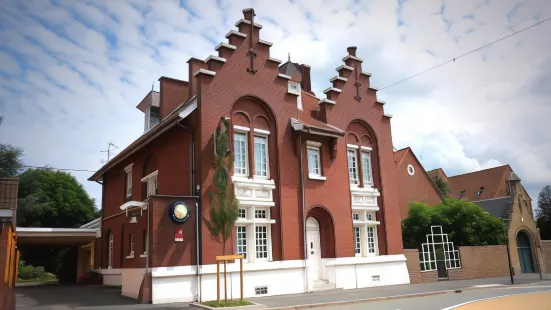 Logis - Belle Hôtel, Lille-Ouest